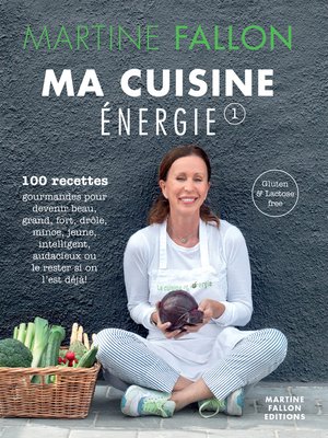 cover image of Ma Cuisine Énergie